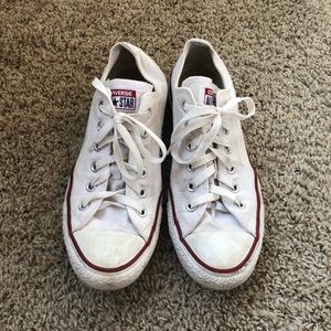 White converse